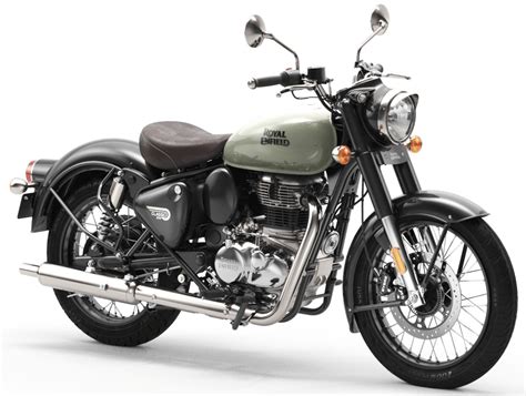 royal enfield classic 350 models.